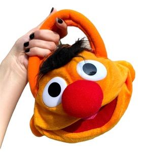 Sesame Street Ernie of Bert and Ernie Mini Handbag